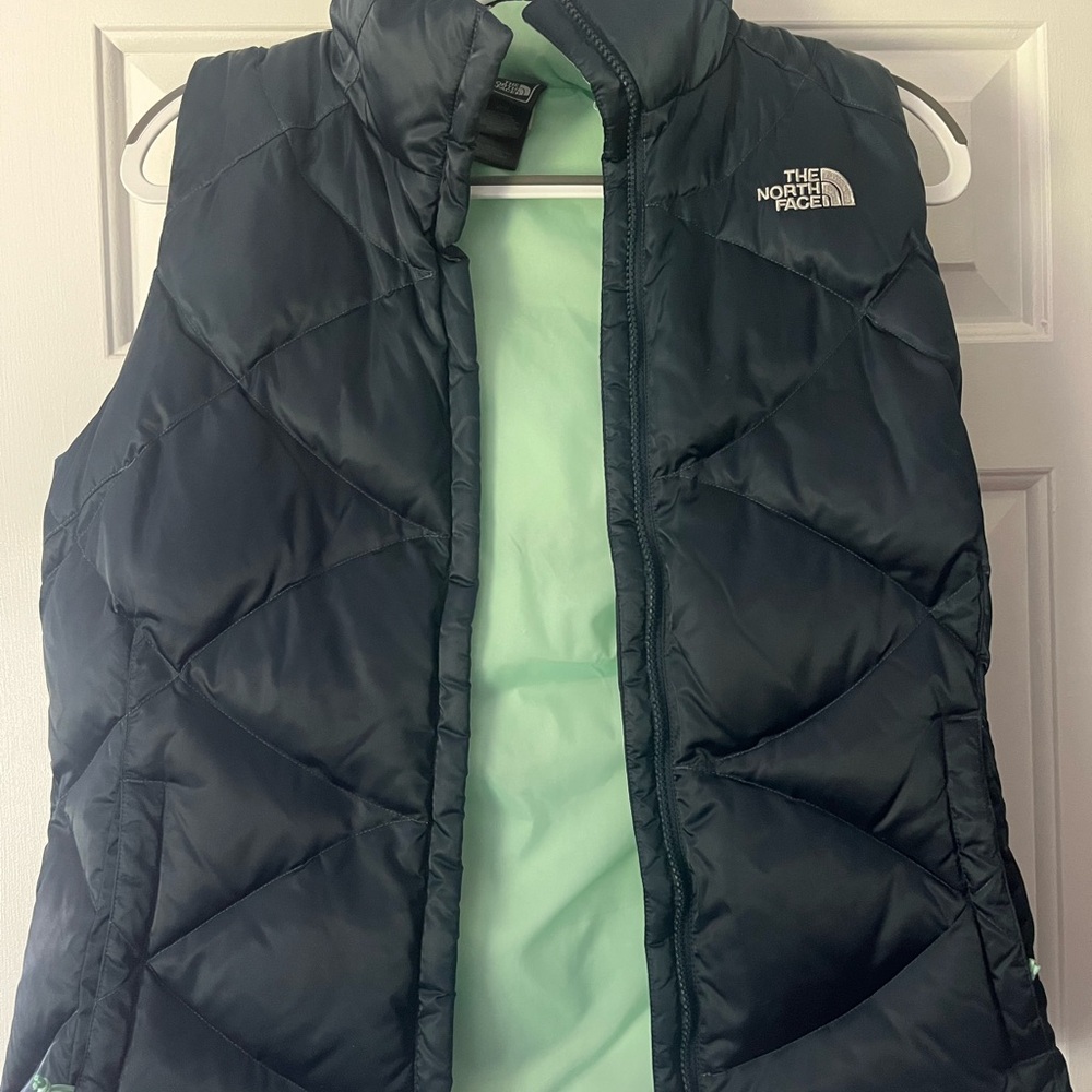 The North Face Puffer Vest